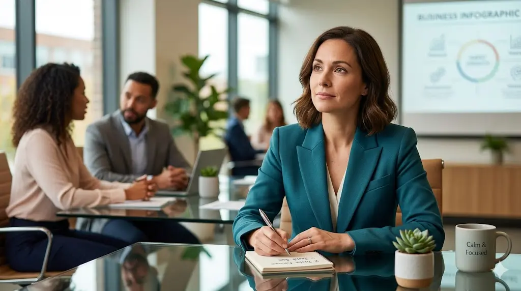 Supporting Yourself and Loved Ones with ADHD in Corporate Life